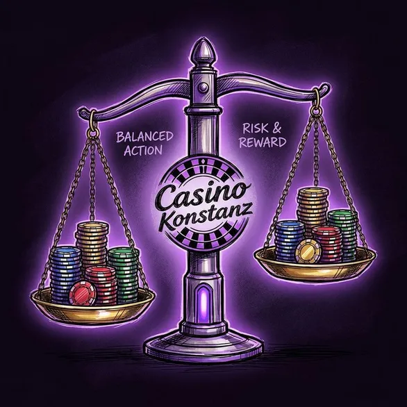 Spielen und gewinnen im Casino Konstanz