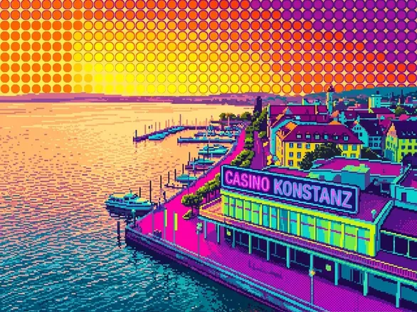 Spielen und gewinnen im Casino Konstanz